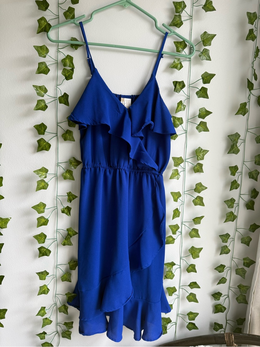 Blue Dress